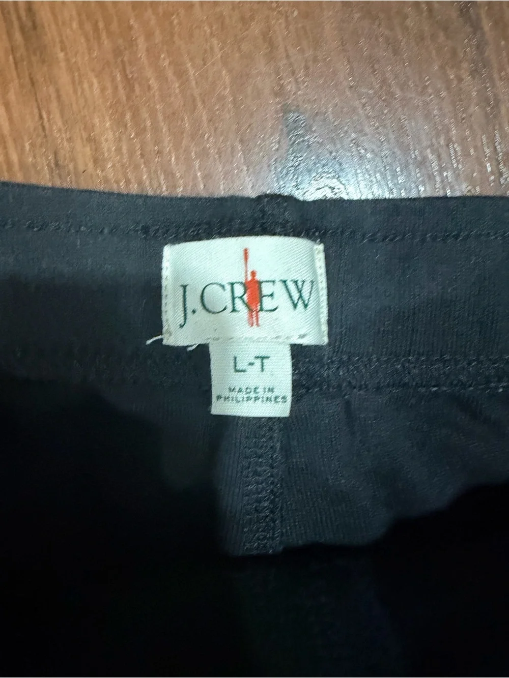 J. Crew vintage crew